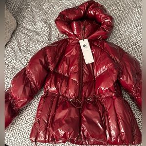 Alo Yoga Stunner Puffer Jacket
